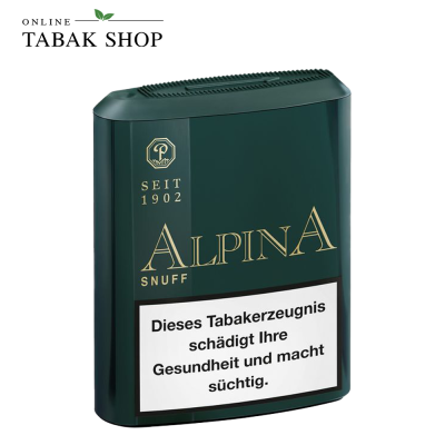 Alpina Snuff 10g