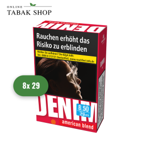DENIM Red Zigaretten "XXL" (8 x 29er) - 68,00 €