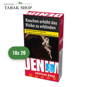 DENIM Red Zigaretten "OP" (10 x 20er) - 60,00 €