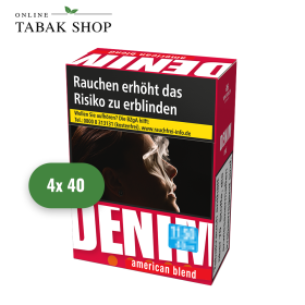 Denim Red Zigaretten "XXXL" (4 x 40er) - 46,00 €