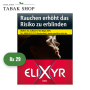 ELIXYR Red [Rot] Zigaretten "XXL" (8 x 29er)