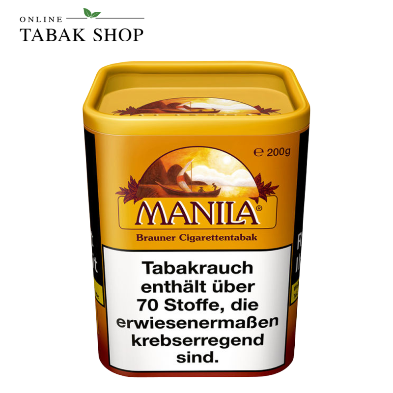 Manila Feinschnitttabak 200g