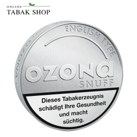 Ozona Snuff 5g - 1,90 €