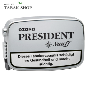 Ozona President Snuff - 2,40 €