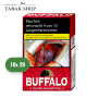 Buffalo Red Zigaretten "OP" (10 x 20er)
