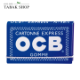 OCB blau Gummizug