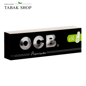 OCB Premium Filter Tips (1x50) - 0,70 €