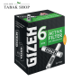 GIZEH Black Active Filter 6mm (1 x 34er)