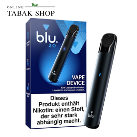 Blu 2.0 | Vape Device | E-Zigarette | E-Shisha - 19,95 €