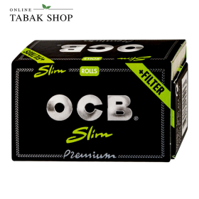 OCB Rolls + Tips 4m