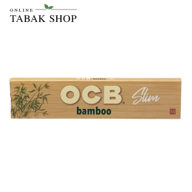 OCB Bamboo Slim Blättchen (1x 32er)