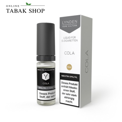 Lynden COLA Liquid, 70/30 VG/PG (1x 10ml)
