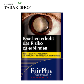 Fair Play Tabak "Halfzware" (1 x 30g) Pouch - 4,60 €
