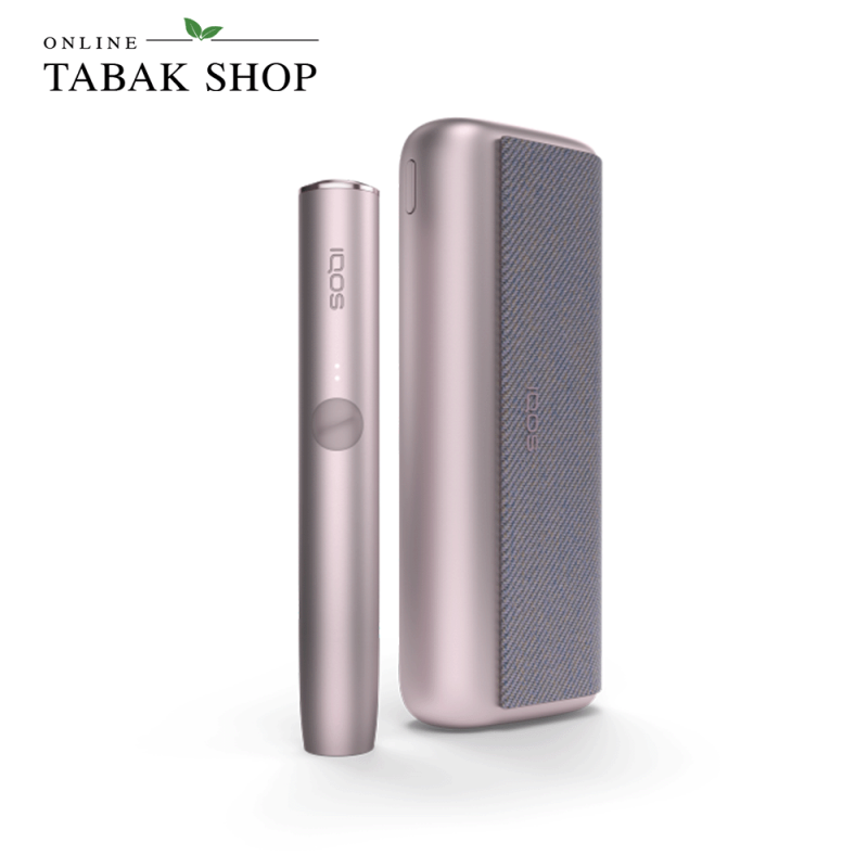 IQOS Iluma Prime Bronze Taupe