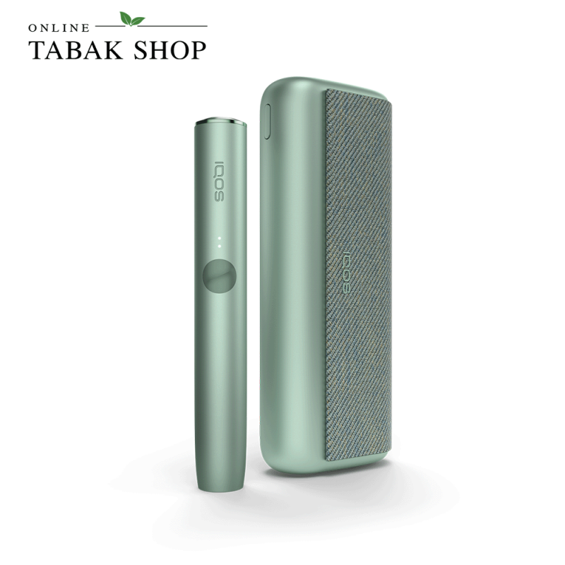 IQOS Iluma Prime Jade Green