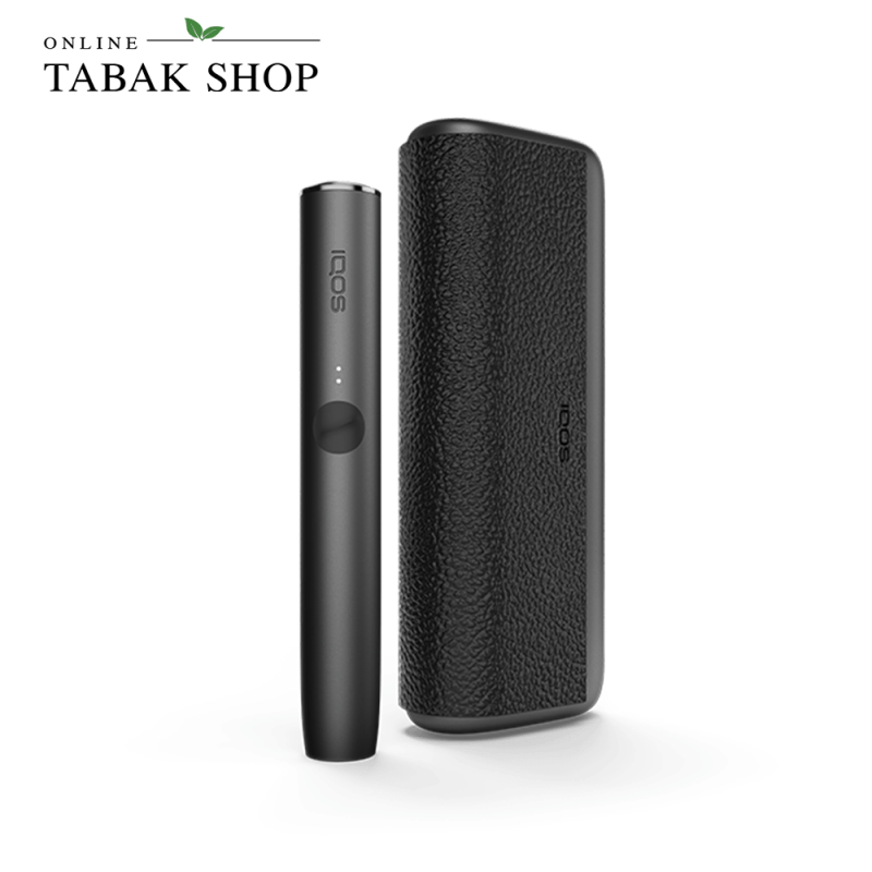 IQOS Iluma Prime Obsidian Black