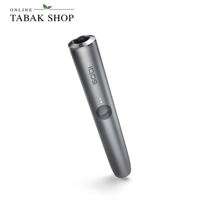 IQOS ILUMA Kit Holder pebble grey