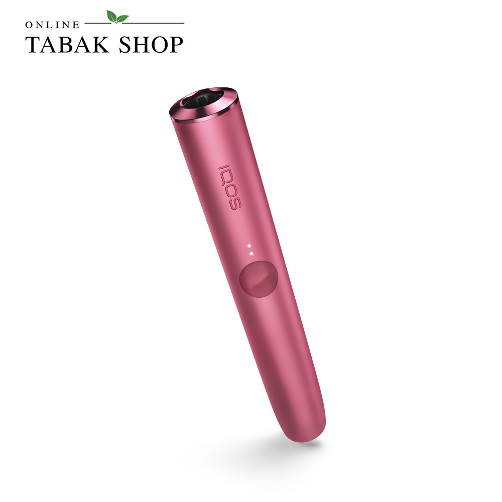 Tabakerhitzer Iqos Iluma Prime rosé jetzt online kaufen