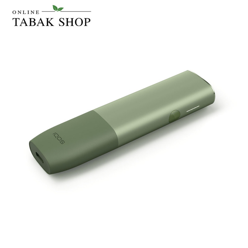 IQOS ILUMA One moss green