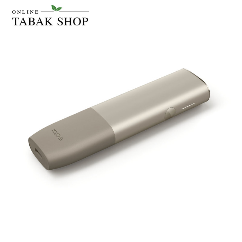 IQOS ILUMA One pebble beige