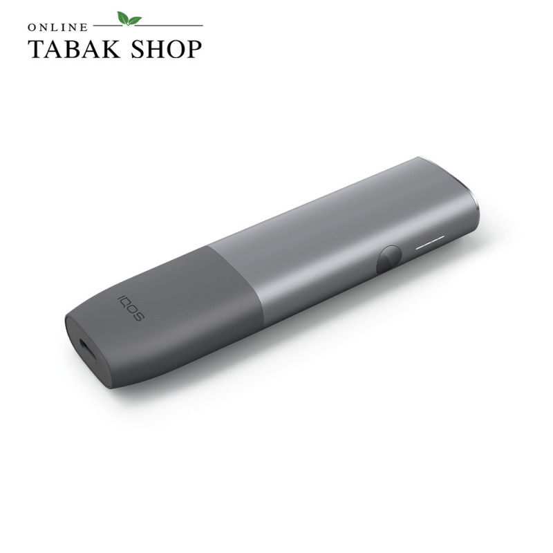 IQOS ILUMA One pebble grey