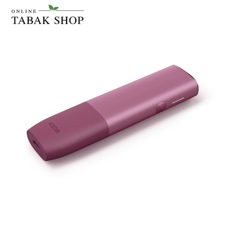 IQOS ILUMA One sunset red