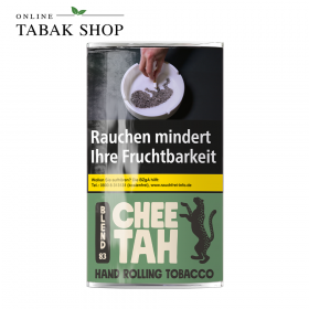 Chee Tah Blend 83 Tabak - 5,50 €