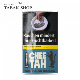 Chee Tah Blend 40 Tabak - 5,50 €