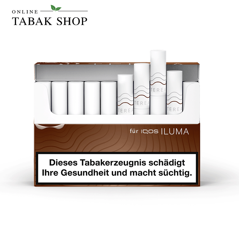 IQOS HEETS Tabaksticks Bronze günstig online kaufen