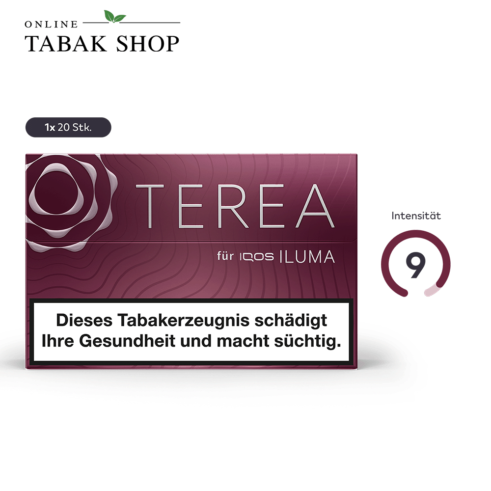 TEREA Russet kaufen ➢ Für nur 6,80 € online bestellen!