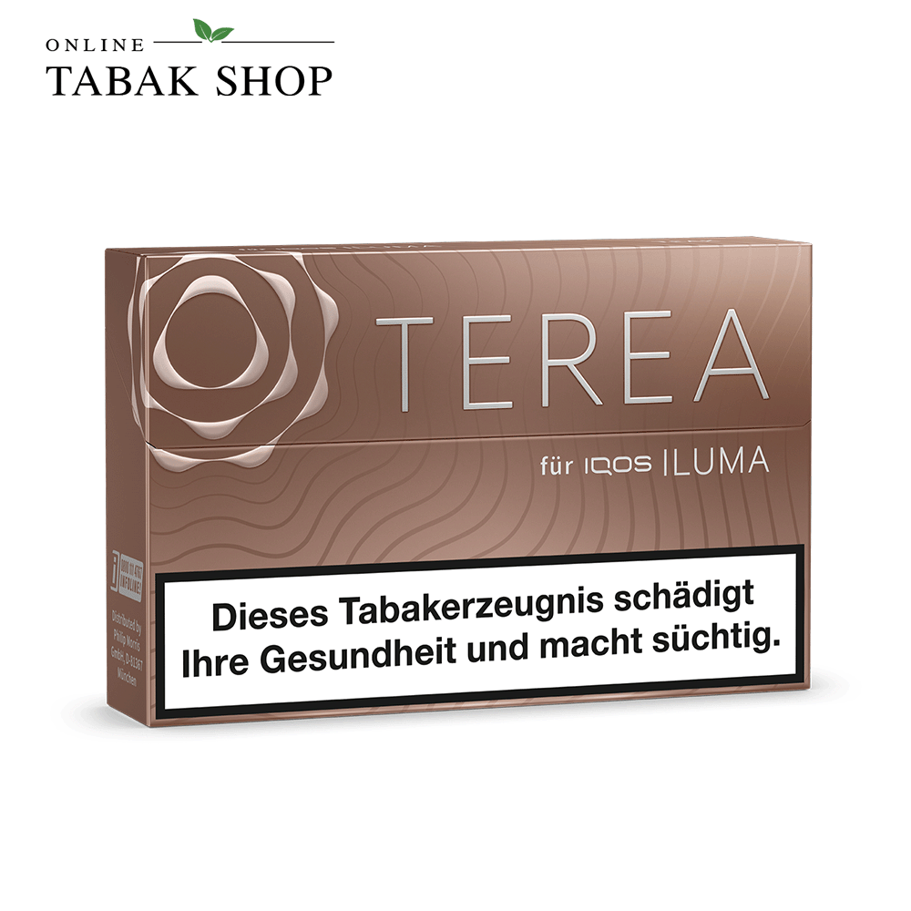 IQOS TEREA Sticks Probierpaket kaufen » Online Tabak Shop