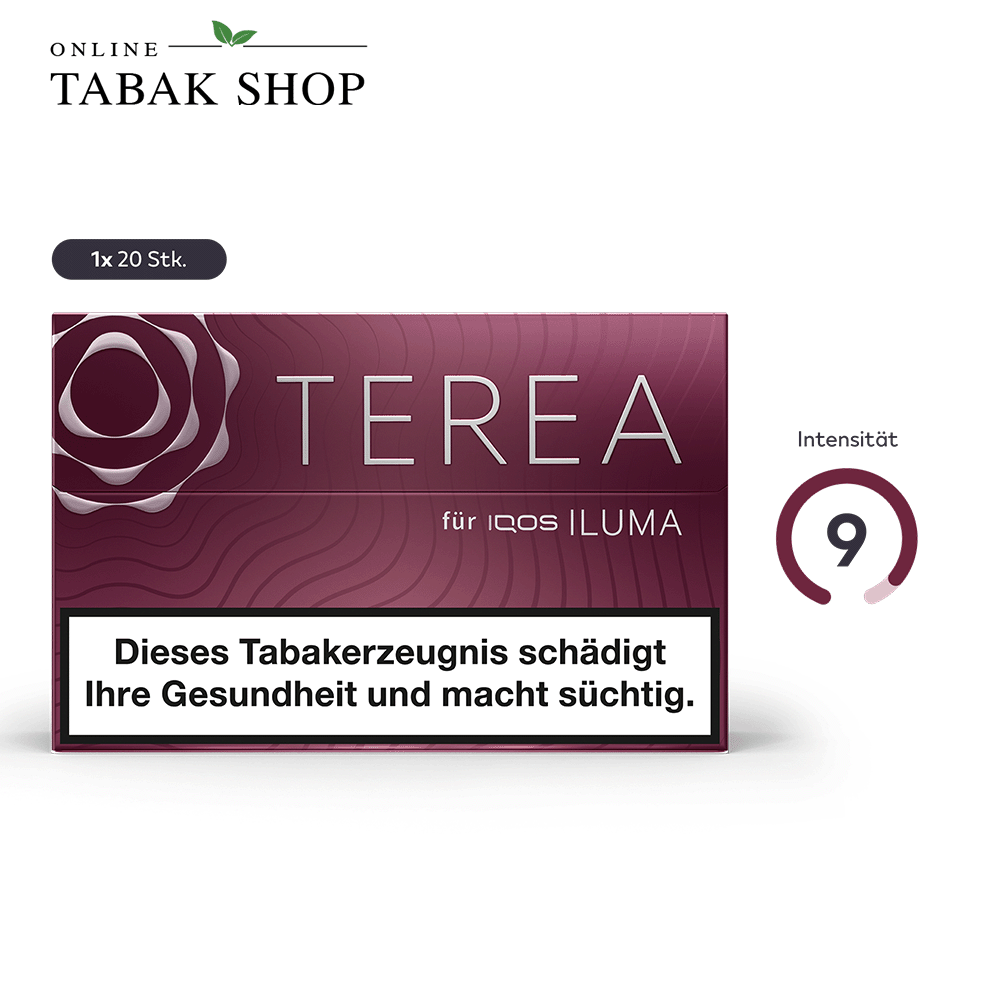 IQOS TEREA Sticks Probierpaket kaufen (10 Sorten) IQOS TEREA Sticks Probierpaket kaufen (10 Sorten)