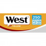 West Yellow "Extra" [Special] Hülsen 250er Packung