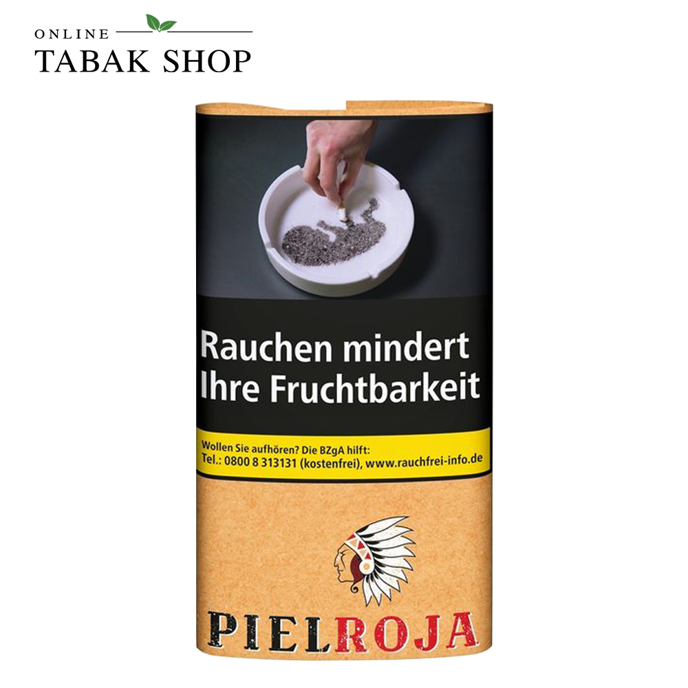 Pielroja Tabak Pouch - 6,00 €