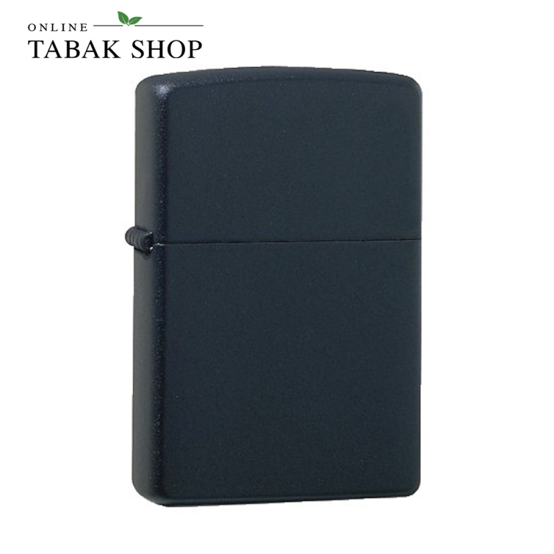 Zippo Feuerzeug 60005770 Schwarz Matt