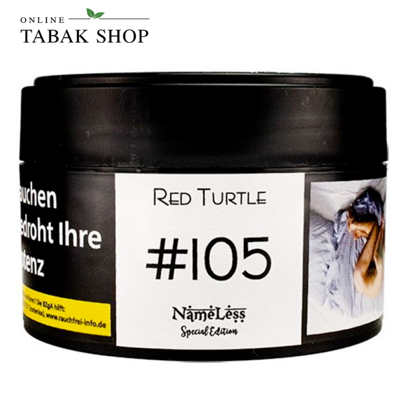 #105 red turtle