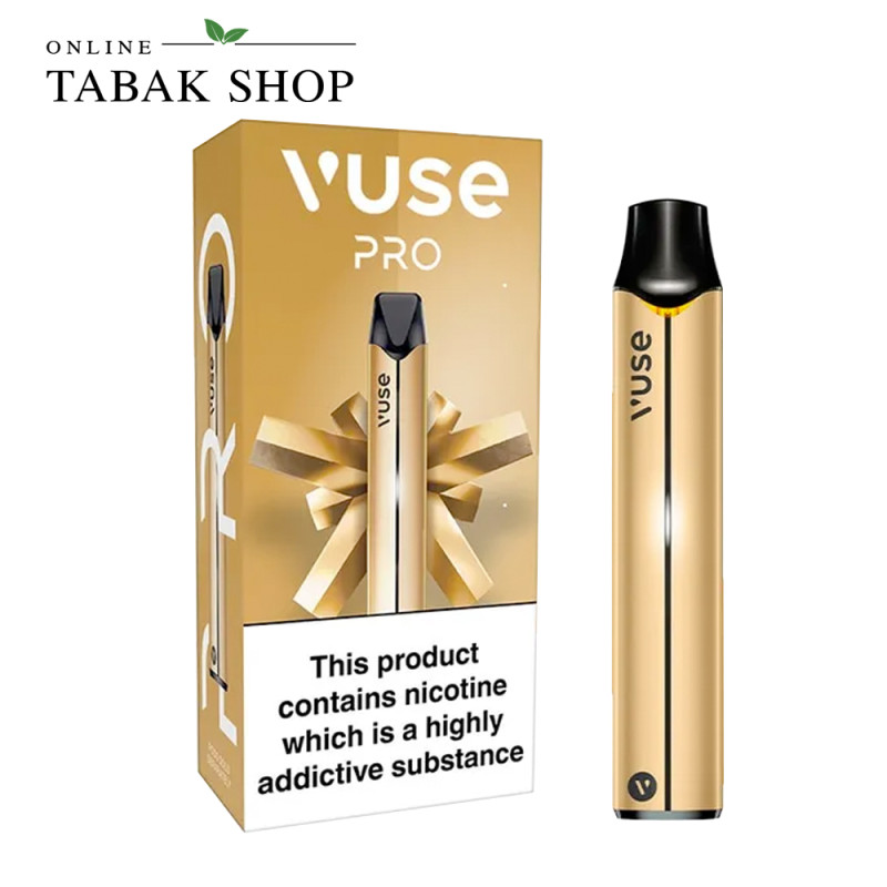 Vuse Pro Smart Gold Device Kit