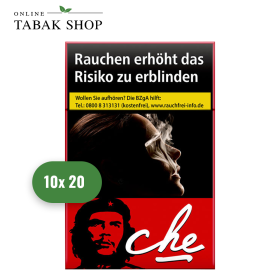 Che Zigaretten "OP" (10 x 20er) - 70,00 €