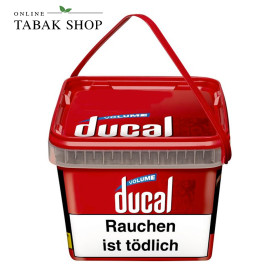Ducal Volumen Tabak 195g Eimer - 29,95 €