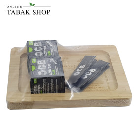 OCB Rolling Tray Gift Set