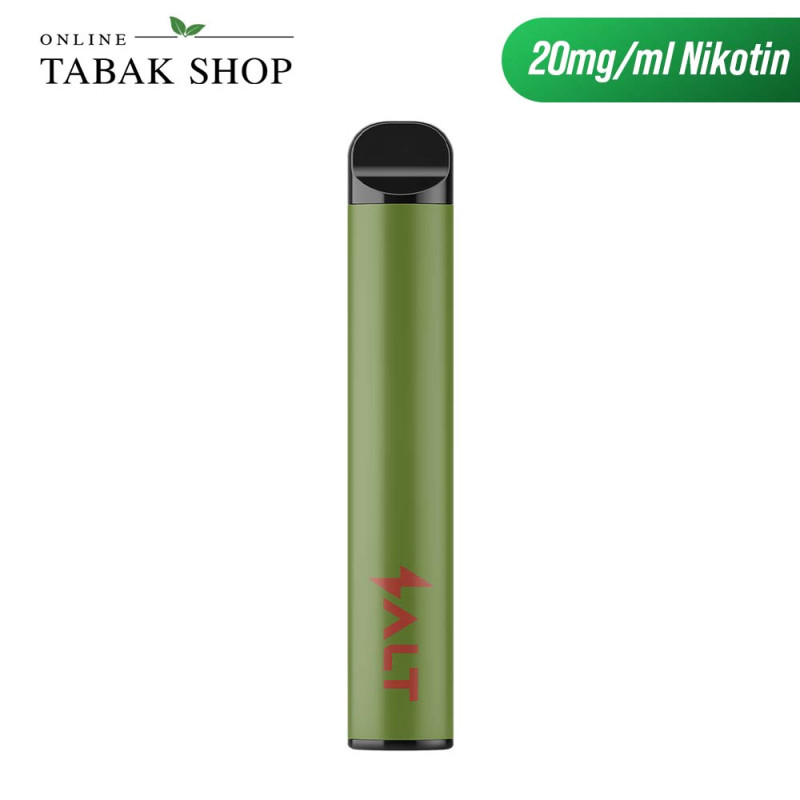 SALT Switch Einweg E-Zigarette Guava Kiwi Strawberry 20mg/ml Nikotin