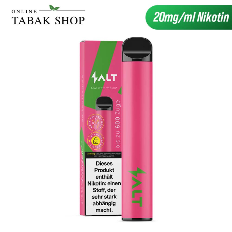 SALT Switch Einweg E-Zigarette Guava Ice 20mg/ml Nikotin