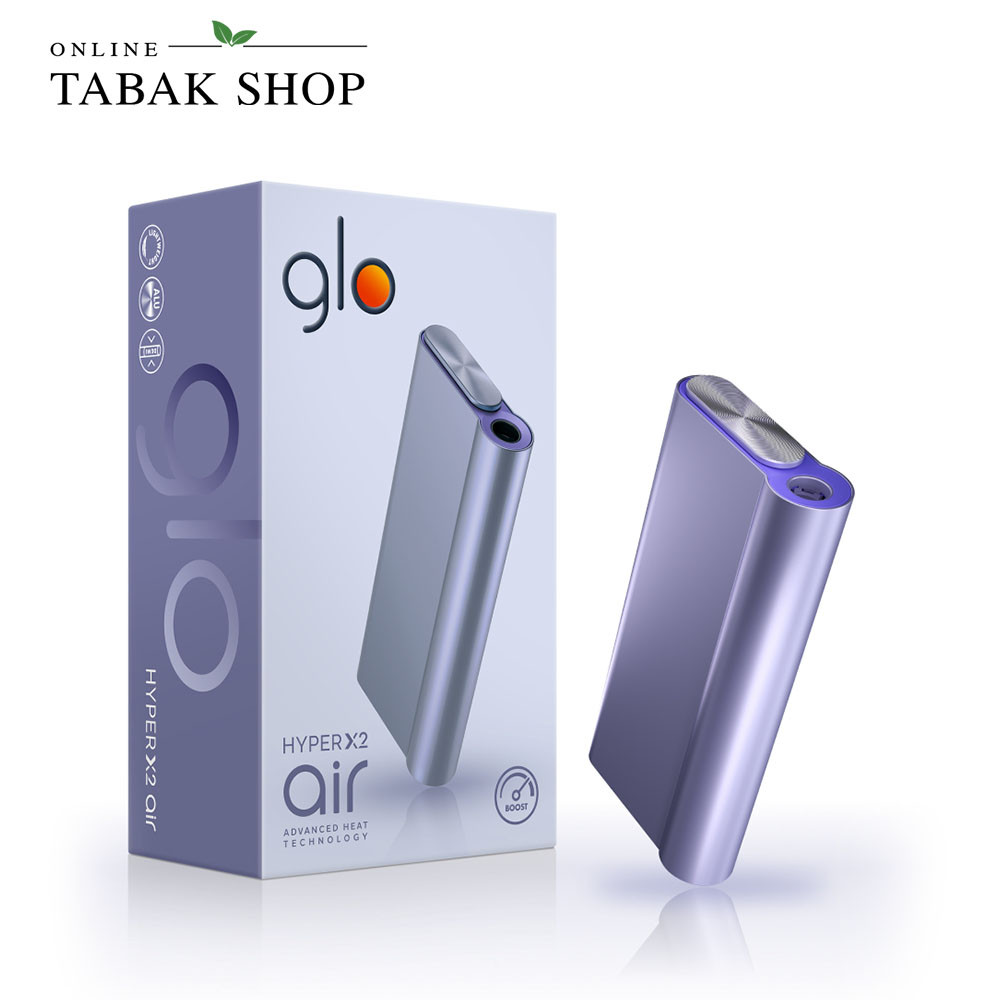 glo™ Hyper X2 Air Tabakerhitzer, veo™