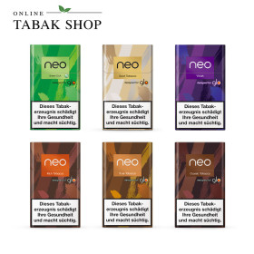glo ab 19 € + 160 veo sticks gratis » Online Tabak Shop