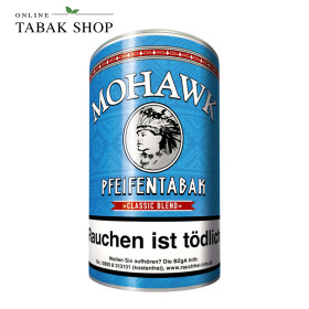 Mohawk Classic Blend Pfeifentabak 150g Dose