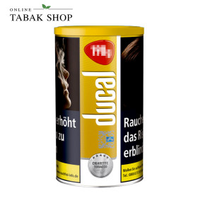 Ducal Gold Tabak 155g Dose