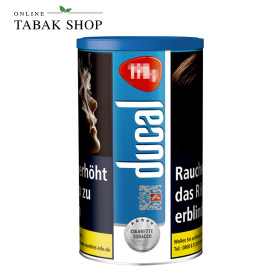 Ducal Blue Tabak 155g Dose