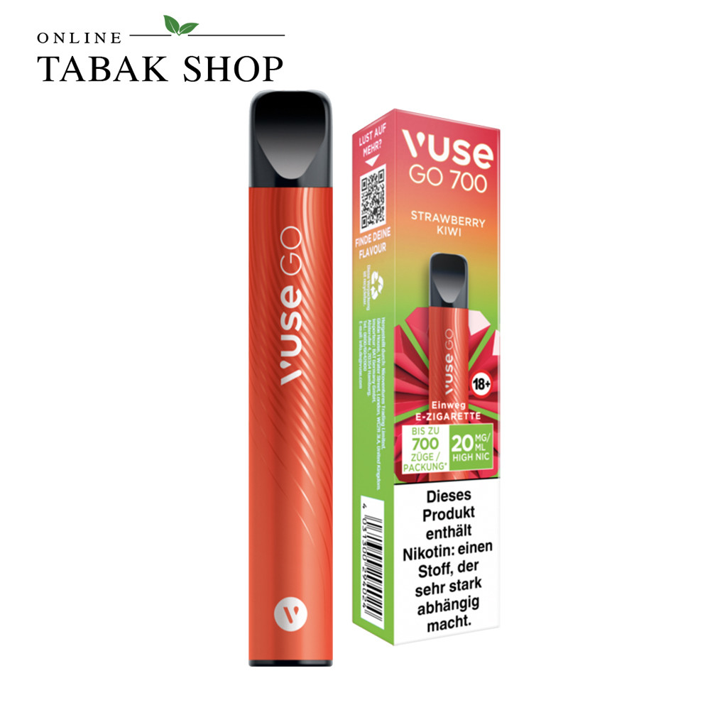 Vuse Go 700 Einweg E-Shisha mit whlbarer Geschmacksrichtung gnstig online kaufen OTS bereits ab 3,45 kaufen Vuse Go 700 Einweg E-Shisha mit whlbarer Geschmacksrichtung gnstig online kaufen OTS bereits ab 3,45 kaufen