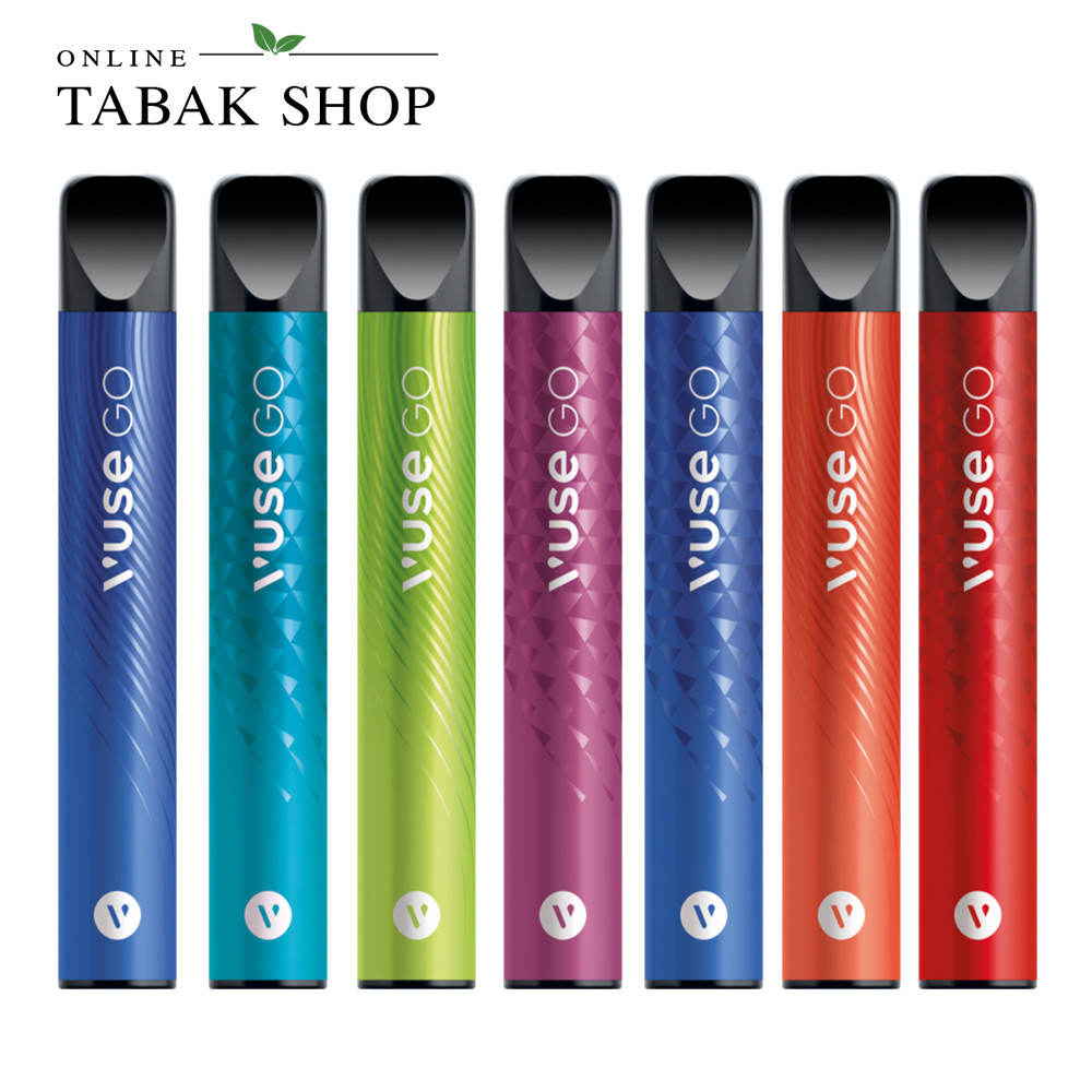 Vuse Go 700 Einweg E-Shisha mit whlbarer Geschmacksrichtung gnstig online kaufen OTS bereits ab 3,45 kaufen Vuse Go 700 Einweg E-Shisha mit whlbarer Geschmacksrichtung gnstig online kaufen OTS bereits ab 3,45 kaufen