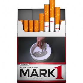 Mark 1 Red BP (8 x 25er) Zigaretten - 52,80 €